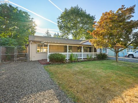 A home in Portland