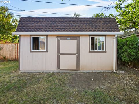 A home in Portland