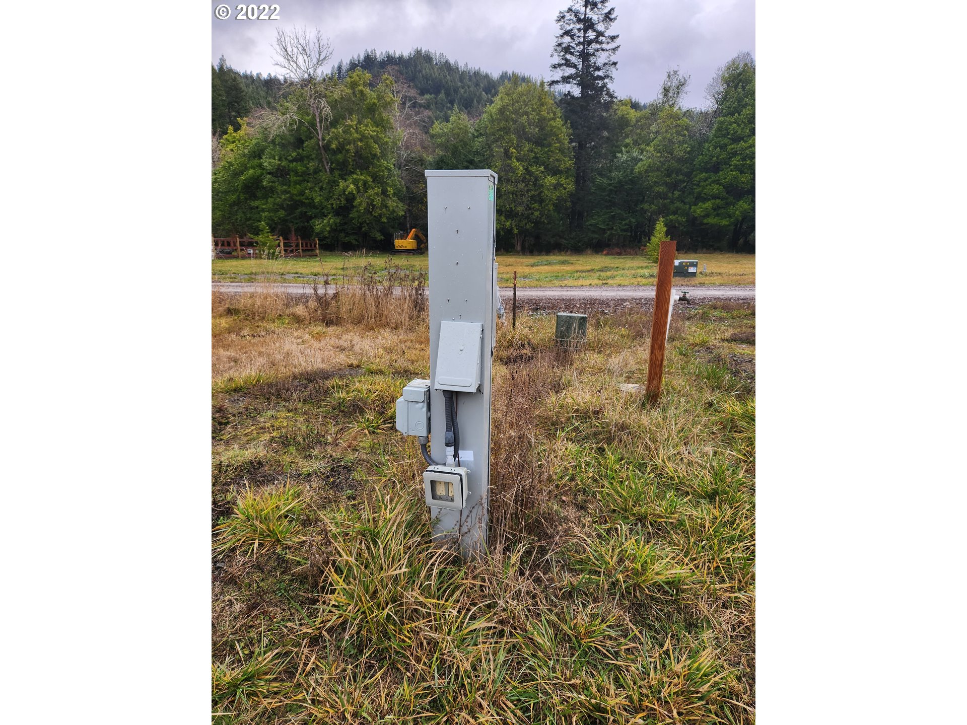 Saunders Creek Rd 2102