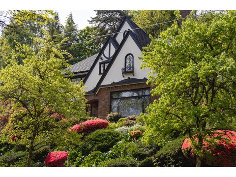 2668 NW CORNELL RD Portland OR 97210