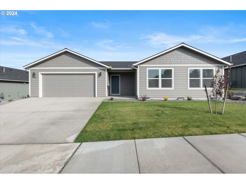 A home in Hermiston