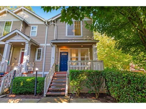 A home in Beaverton