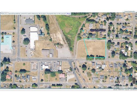 NE East Yacolt Road Yacolt WA 98675