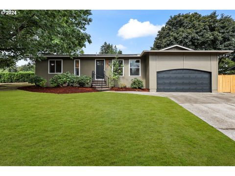 A home in Portland