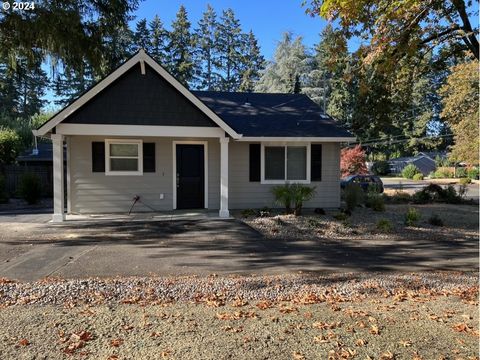 A home in Milwaukie