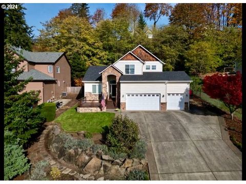 A home in Washougal