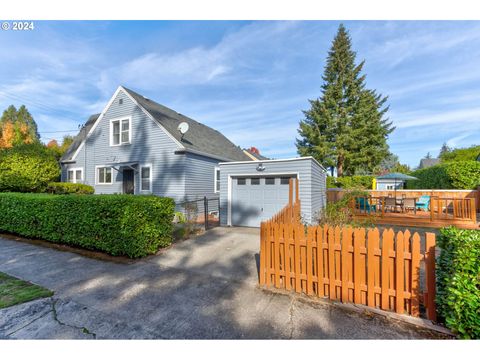 A home in Portland