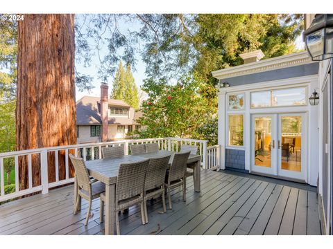 A home in Portland