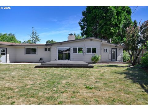 A home in Eugene