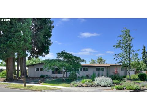 A home in Eugene