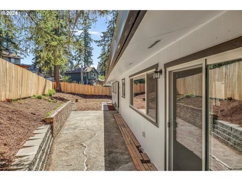 A home in Milwaukie