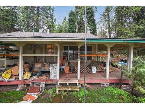 Tiny photo for 76362 Willamette Way, Oakridge, OR 97463 (MLS # 132457752)