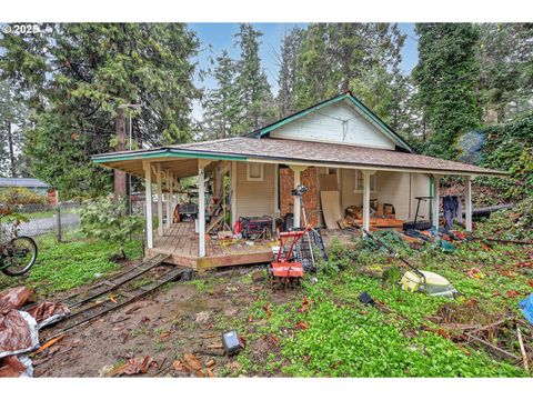 Tiny photo for 76362 Willamette Way, Oakridge, OR 97463 (MLS # 132457752)