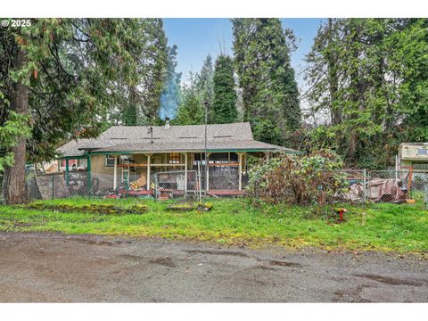 Photo of 76362 Willamette Way, Oakridge, OR 97463 (MLS # 132457752)