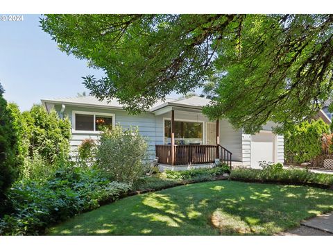 A home in Portland