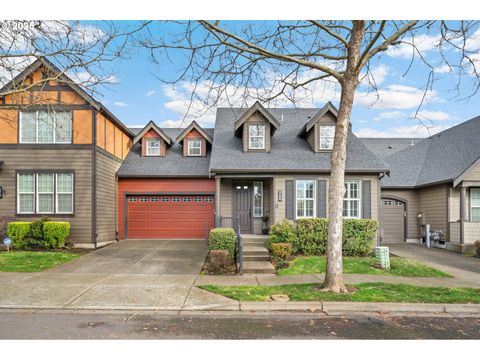 A home in Hillsboro