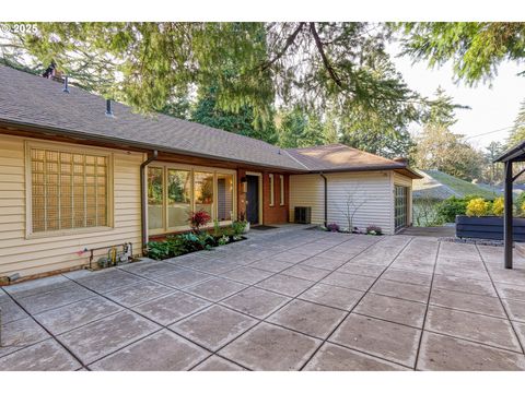 A home in Portland