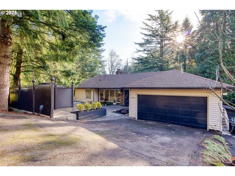 A home in Portland