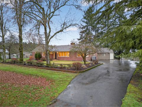 7022 SW OLD HIGHWAY 47 Gaston OR 97119