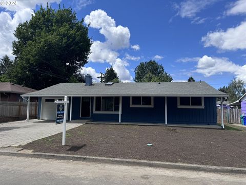 A home in Portland