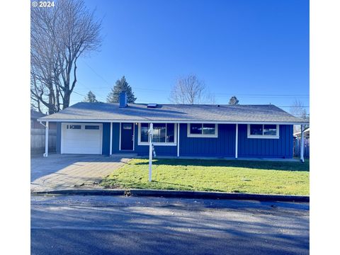 A home in Portland