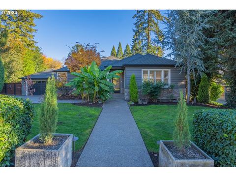 A home in Portland