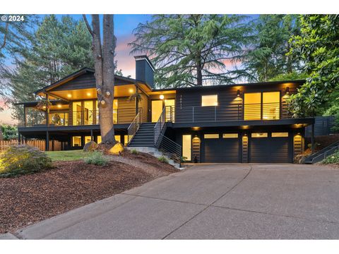 A home in Lake Oswego