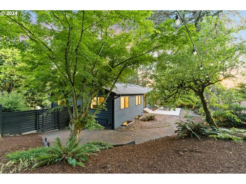 A home in Lake Oswego