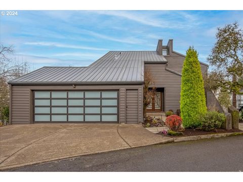 A home in Portland