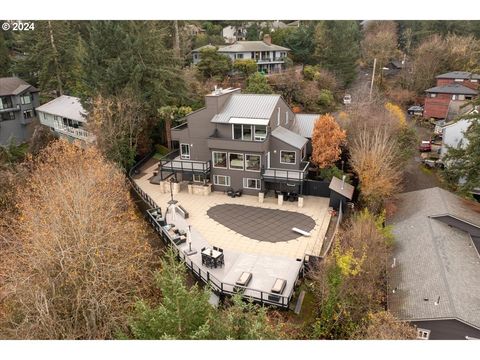 A home in Portland