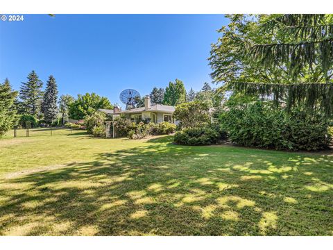 A home in Portland