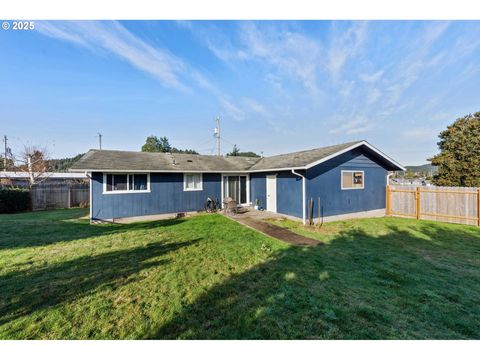 A home in Reedsport