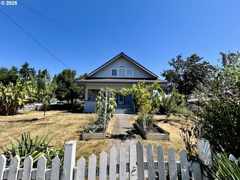 Tiny photo for 486 N 5th St, Creswell, OR 97426 (MLS # 655997960)