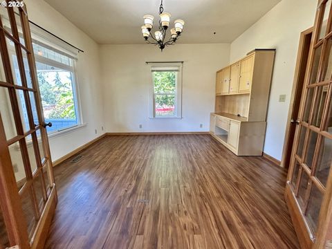 Tiny photo for 486 N 5th St, Creswell, OR 97426 (MLS # 655997960)