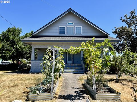Tiny photo for 486 N 5th St, Creswell, OR 97426 (MLS # 655997960)