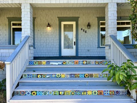 Tiny photo for 486 N 5th St, Creswell, OR 97426 (MLS # 655997960)