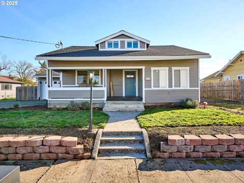 A home in Molalla