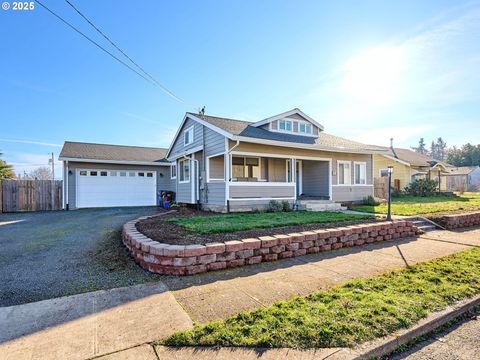 A home in Molalla