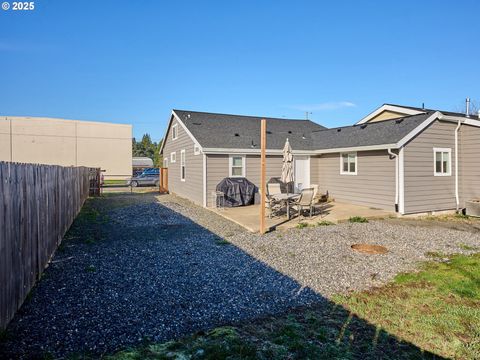 A home in Molalla