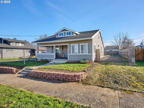 A home in Molalla