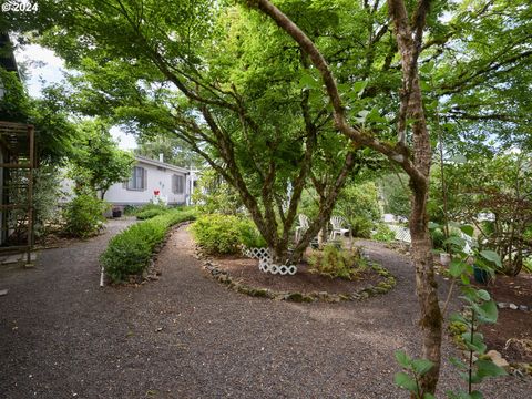 A home in Woodland