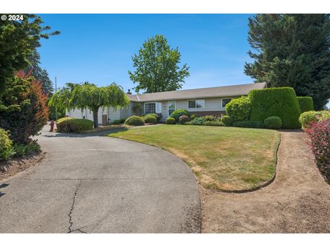 A home in Gresham