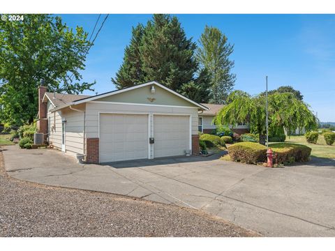 A home in Gresham