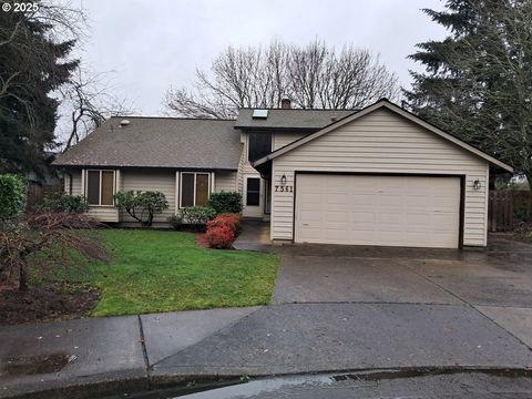 A home in Wilsonville