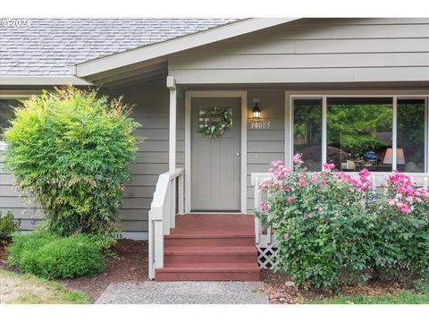 A home in Milwaukie