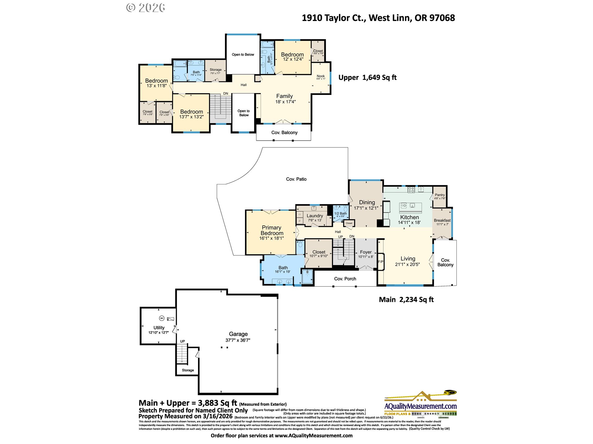 1910 TAYLOR CT