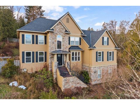 10545 NW LA CASSEL CREST LN Portland OR 97229