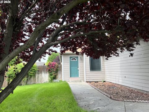 A home in Hermiston