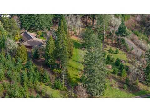 A home in McMinnville