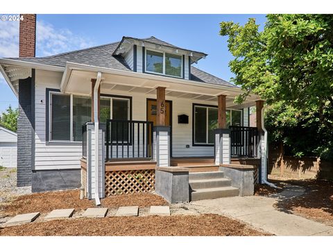 A home in Portland